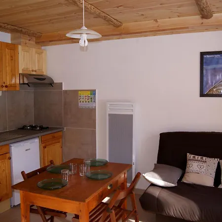 Appartement La Cascade Allos