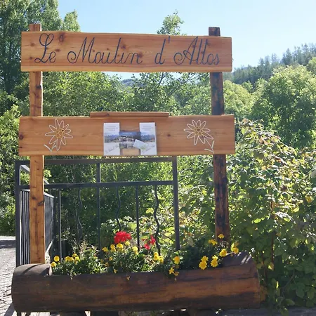 La Cascade Appartement Allos