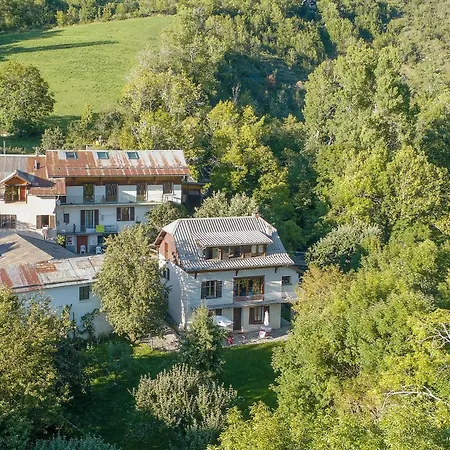 Appartamento La Cascade *