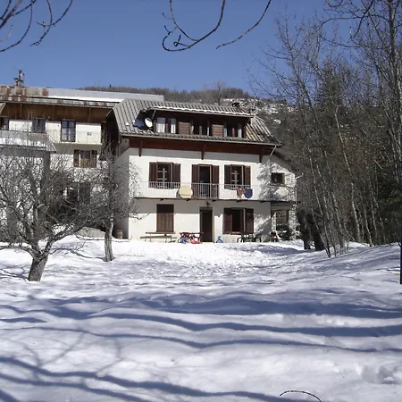 Διαμέρισμα La Cascade Allos