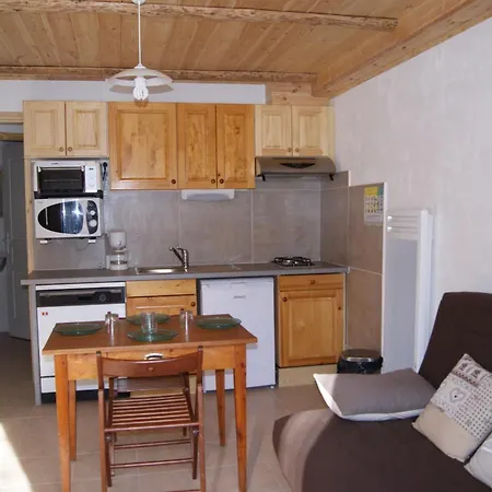 La Cascade Appartement Allos