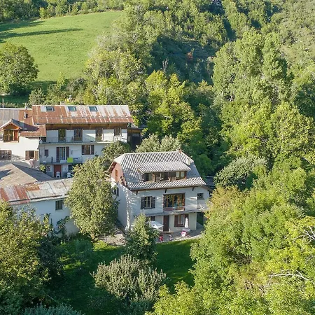 Appartement La Cascade Allos
