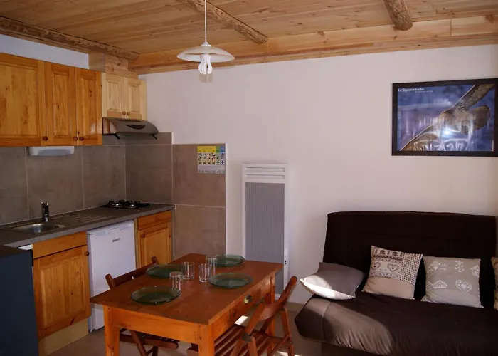 Appartement La Cascade Allos