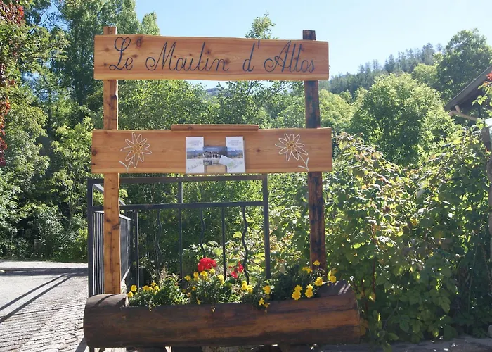 La Cascade Appartement Allos