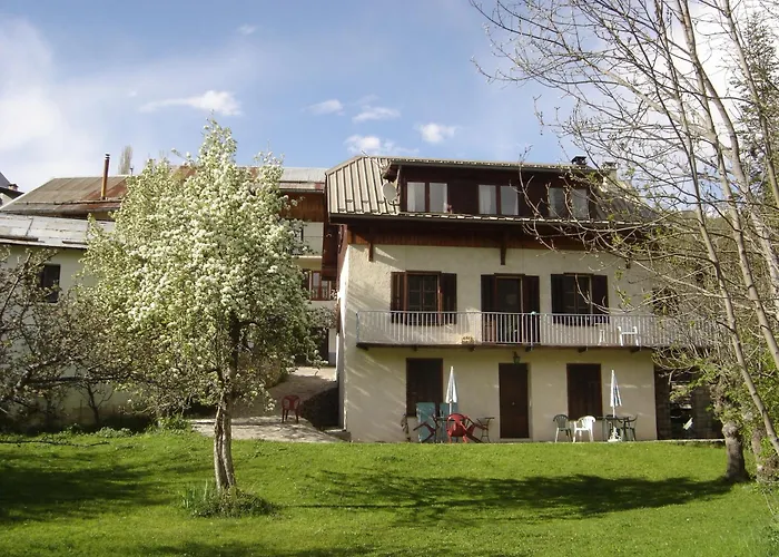 La Cascade Appartement *