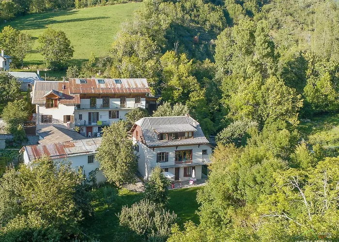 Appartement La Cascade *