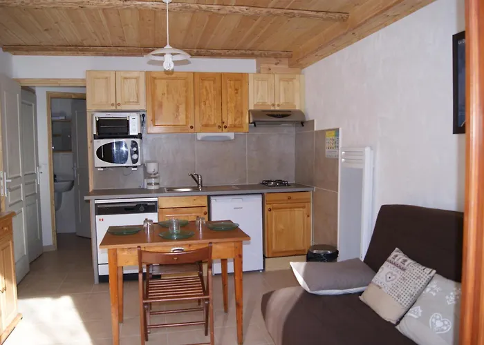 La Cascade Appartement